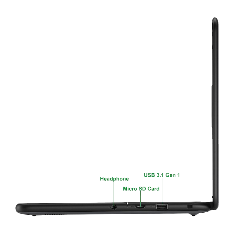 Dell Latitude 3300 / Intel Core i3-7020U / 13" HD