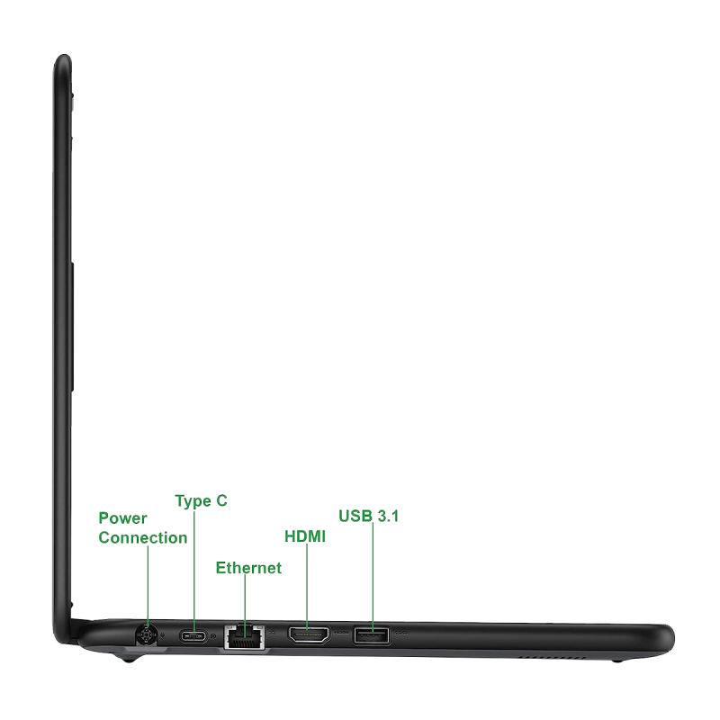 Dell Latitude 3300 / Intel Core i3-7020U / 13" HD