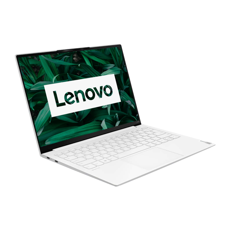 Lenovo Yoga Slim 7 Carbon 13ITL5 Weiß / Intel Core i5-1135G7 / 13" Retina