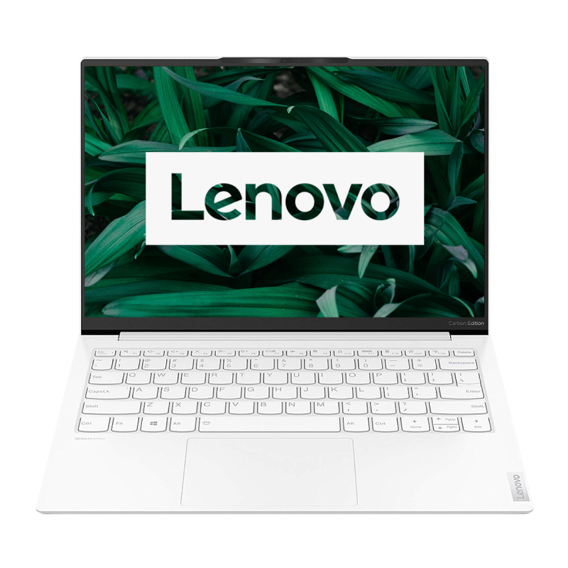 Lenovo Yoga Slim 7 Carbon 13ITL5 Weiß / Intel Core i5-1135G7 / 13" Retina