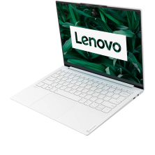 Lenovo Yoga Slim 7 Carbon 13ITL5 Weiß / Intel Core i5-1135G7 / 13" Retina