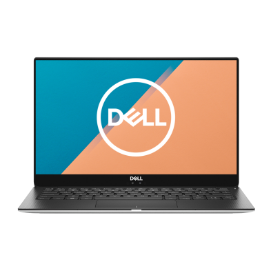 Dell XPS 13 9370 Silver Touch / Intel Core i7-8550U / 13" 4K