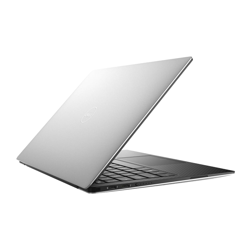 Dell XPS 13 9370 Silver Touchscreen / Intel Core i7-8550U / 13" 4K