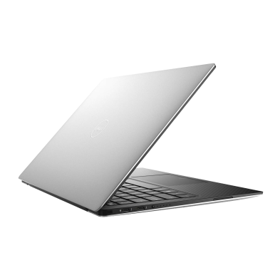 Dell XPS 13 9370 Silver Touchscreen / Intel Core i7-8550U / 13" 4K