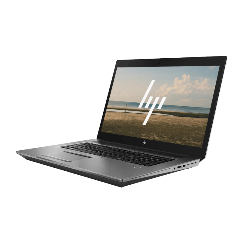 HP ZBook 17 G6 / Intel Core i9-9880H / 17" FHD / Nvidia Quadro RTX 3000 Max-Q
