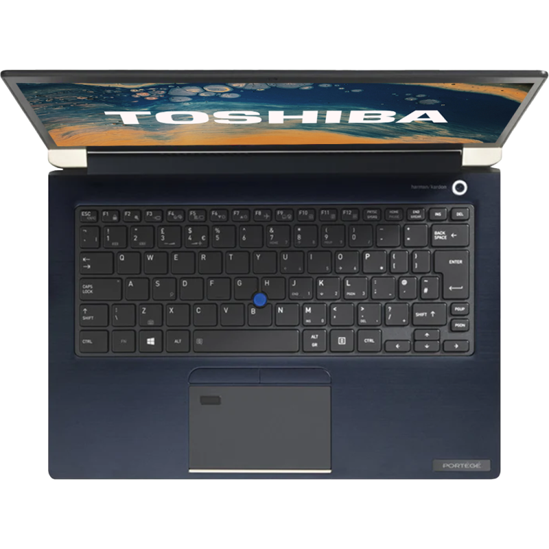 Toshiba Portégé X30-E / Intel Core i5-8250U / 13" FHD