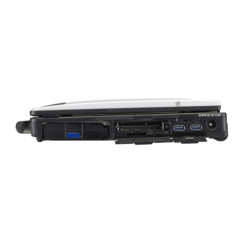 Panasonic ToughBook CF53-4 / Intel Core i5-4310U / 14" HD