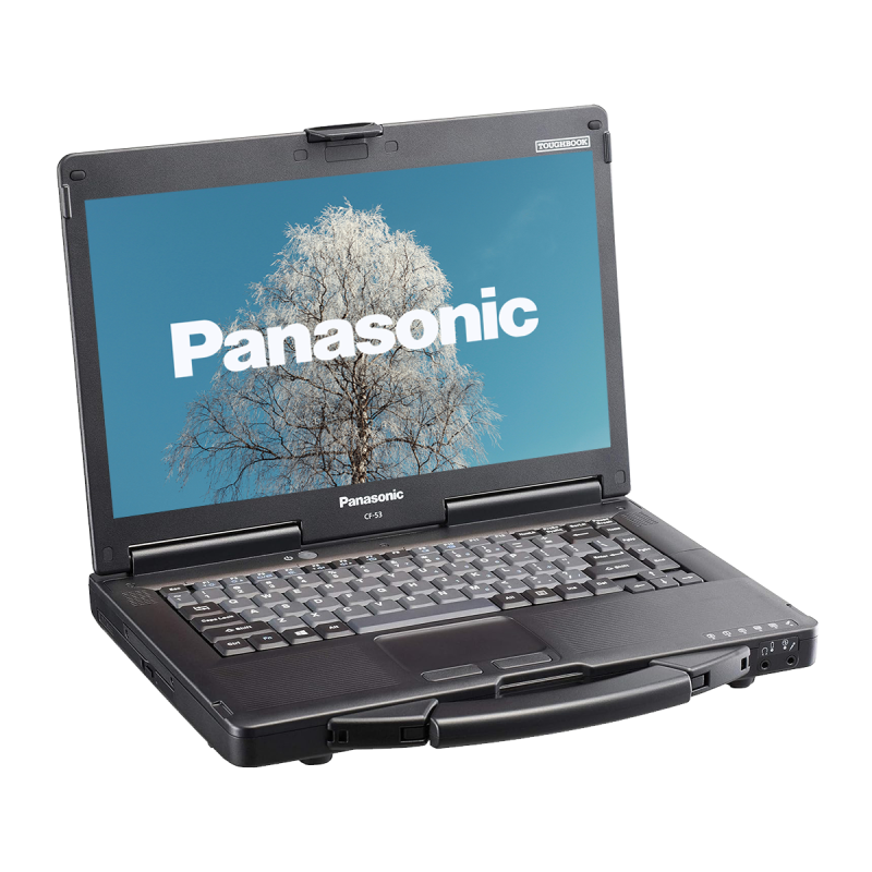 Panasonic ToughBook CF53-4 / Intel Core i5-4310U / 14" HD
