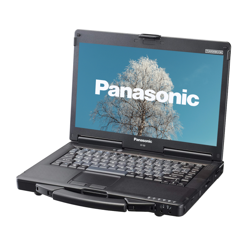 Panasonic ToughBook CF53-4 / Intel Core i5-4310U / 14" HD