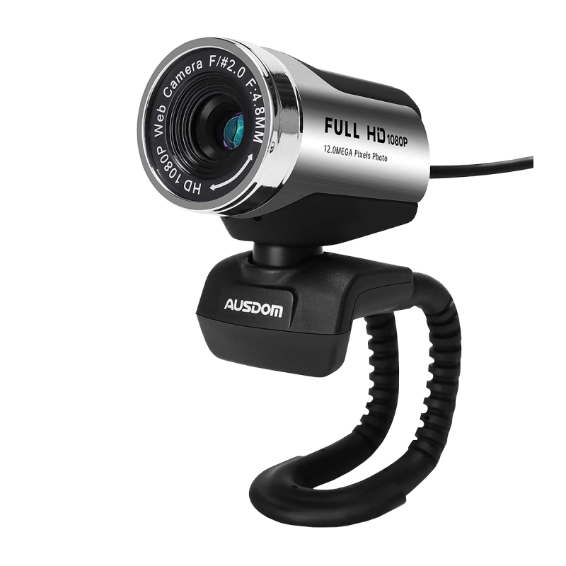 Webcam AUSDOM AW615