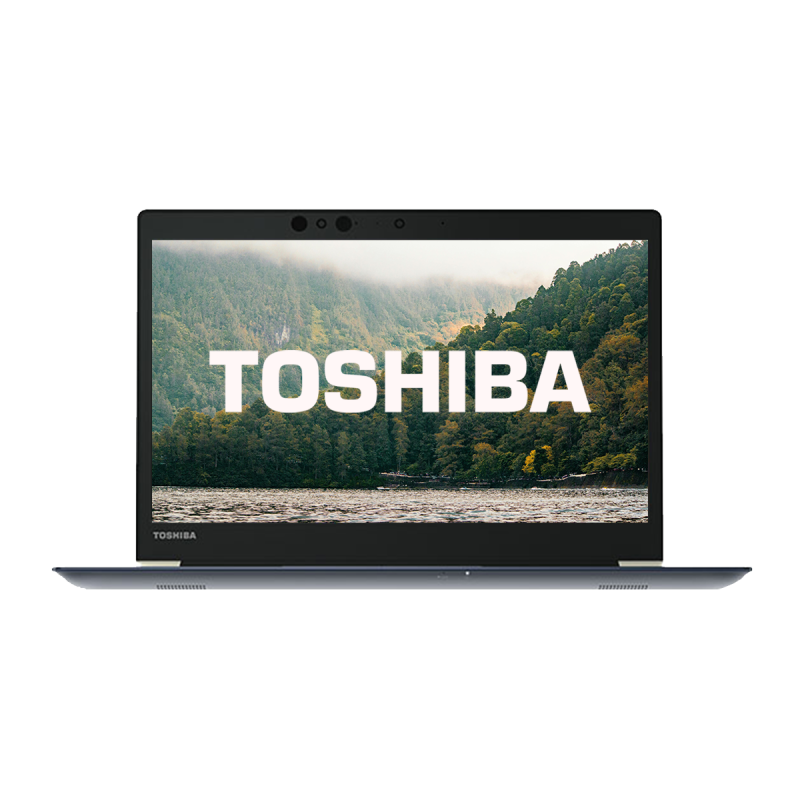 Toshiba Portégé X30-D / Intel Core i5-7200U / 13" HD