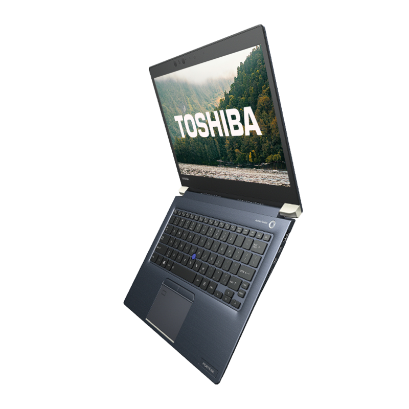 Toshiba Portégé X30-D / Intel Core i5-7200U / 13" HD