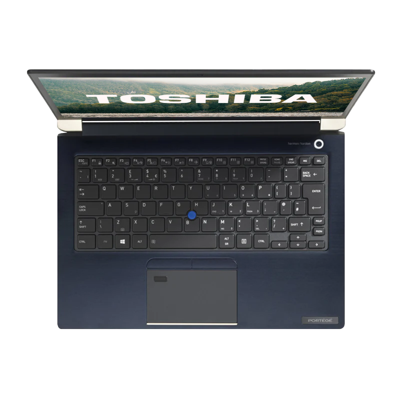 Toshiba Portégé X30-D / Intel Core i5-7200U / 13" HD