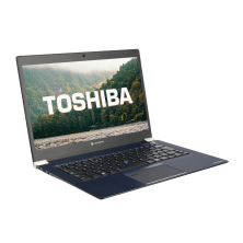 Toshiba Portégé X30-D / Intel Core i5-7200U / 13" HD