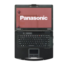 Panasonic ToughBook CF-54-3 / Intel Core i5-7300U / 14" HD