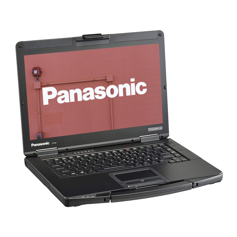 Panasonic ToughBook CF-54-3 / Intel Core i5-7300U / 14" HD