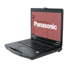 Panasonic ToughBook CF-54-3 / Intel Core i5-7300U / 14" HD