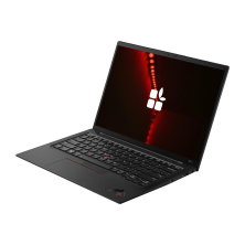 Lenovo ThinkPad X1 Carbon G8 Tátil / Intel Core i5-10310U / 14" FHD + Vinil cor vinho