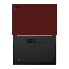 Lenovo ThinkPad X1 Carbon G8 Táctil / Intel Core i5-10310U / 14" FHD + Vinilo Granate