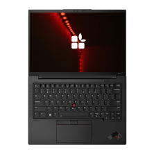 Lenovo ThinkPad X1 Carbon G8 Tactile / Intel Core i5-10310U / 14" FHD + Skin vinyle bordeaux