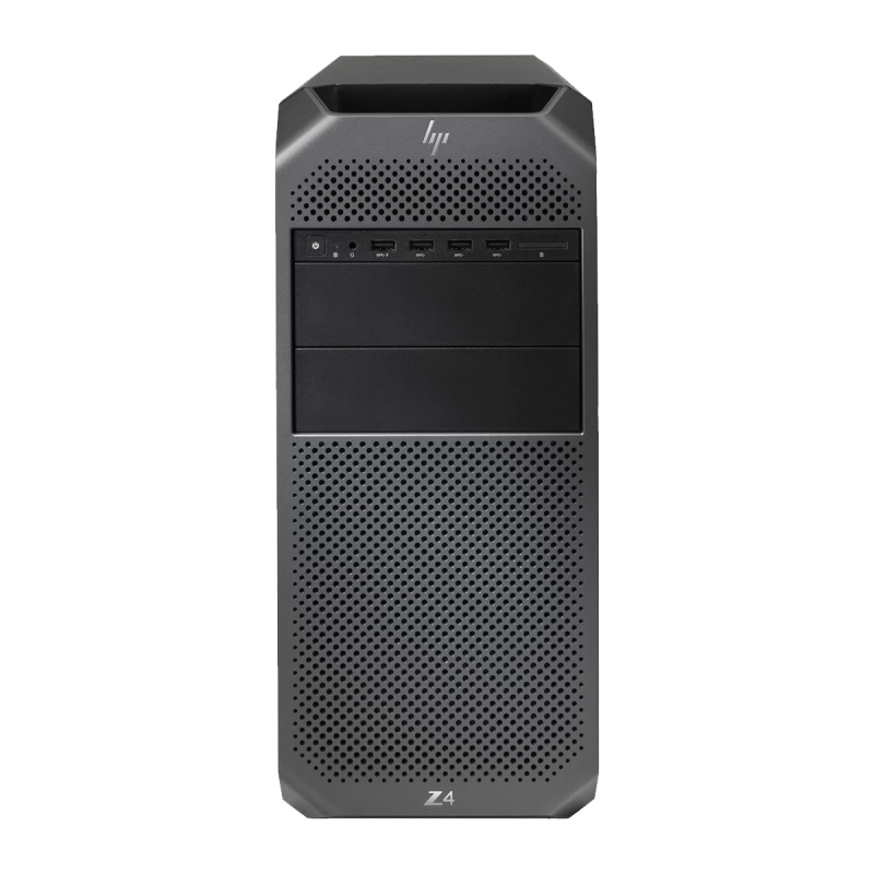 HP Z4 G4 Workstation Tower / Intel Xeon W-2123 / Nvidia Quadro P1000