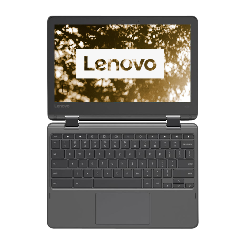 OUTLET Lenovo Chromebook 300e G2 Táctil / Intel Celeron N4020 / HD 11"