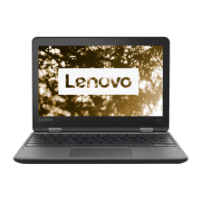 OUTLET Lenovo Chromebook 300e G2 Táctil / Intel Celeron N4020 / HD 11"