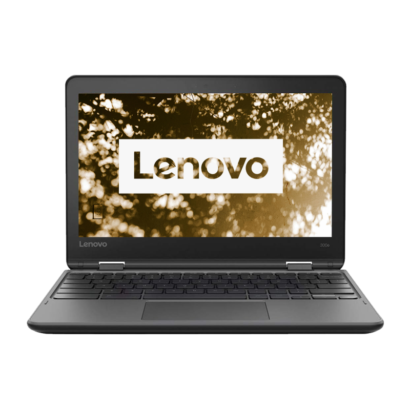 OUTLET Lenovo Chromebook 300e G2 Táctil / Intel Celeron N4020 / HD 11"