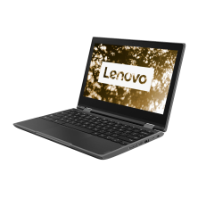 OUTLET Lenovo Chromebook 300e G2 Táctil / Intel Celeron N4020 / HD 11"