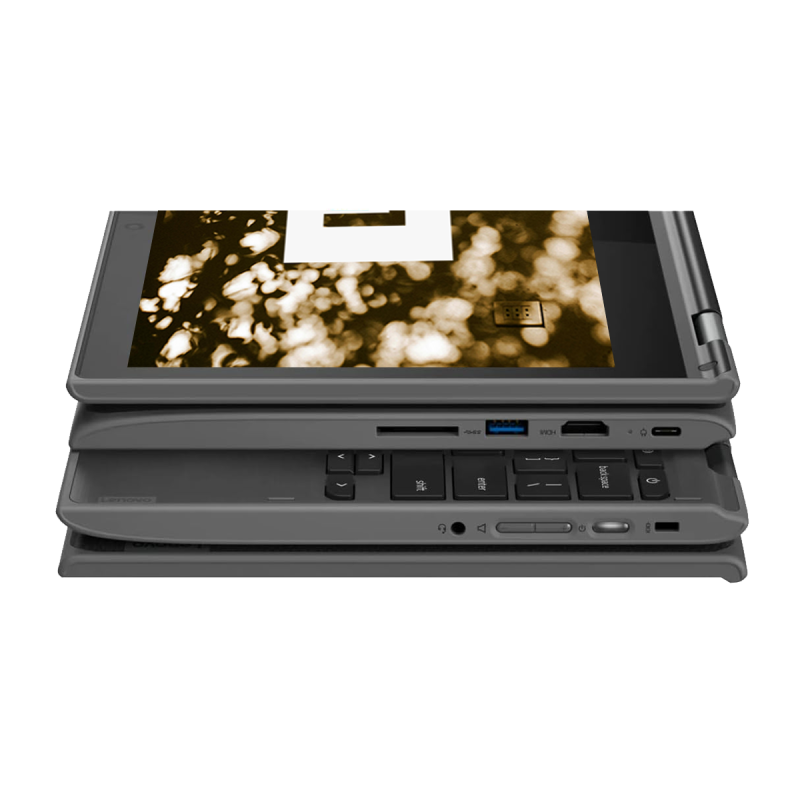 OUTLET Lenovo Chromebook 300e G2 Táctil / Intel Celeron N4020 / HD 11"