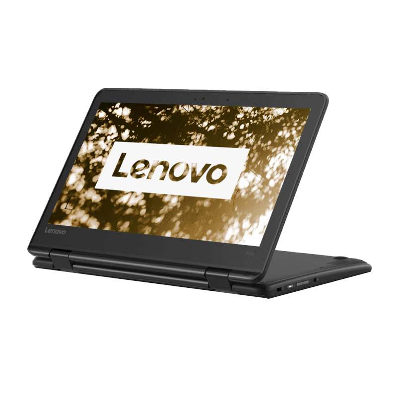 OUTLET Lenovo Chromebook 300e G2 Táctil / Intel Celeron N4020 / HD 11"