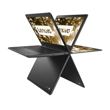 OUTLET Lenovo Chromebook 300e G2 Táctil / Intel Celeron N4020 / HD 11"