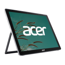 OUTLET Acer Switch SW512-52P Touchscreen / Intel Core i5-7200U / 12" QHD+ / No Webcam / Mit Tastaur