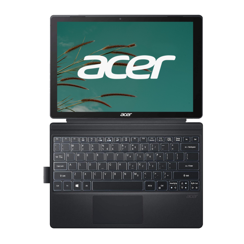 OUTLET Acer Switch SW512-52P Tactile / Intel Core i5-7200U / 12" QHD+ / No Webcam / Sans Clavier