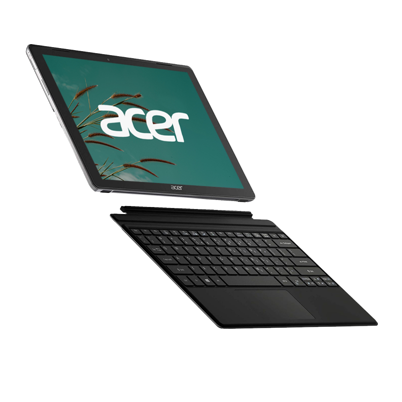 OUTLET Acer Switch SW512-52P Tactile / Intel Core i5-7200U / 12" QHD+ / No Webcam / Sans Clavier