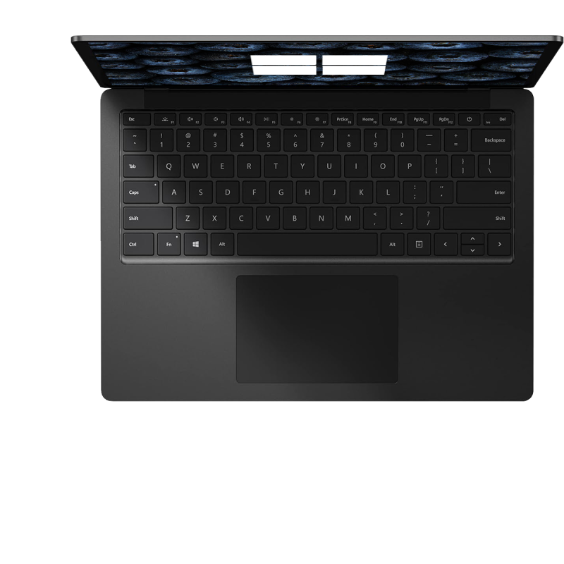 Microsoft Surface Laptop 4 Preto / Intel Core i7-1185G7 / 13" QHD+