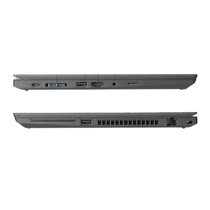 OUTLET Lenovo ThinkPad T490 / Intel Core i5-8365U / FHD 14"
