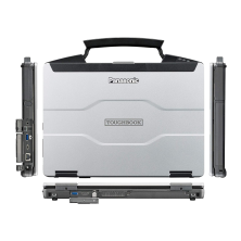 OUTLET Panasonic Toughbook FZ-55 G1 Tátil / Intel Core i5-8365U / 14" FHD / Com Lápis