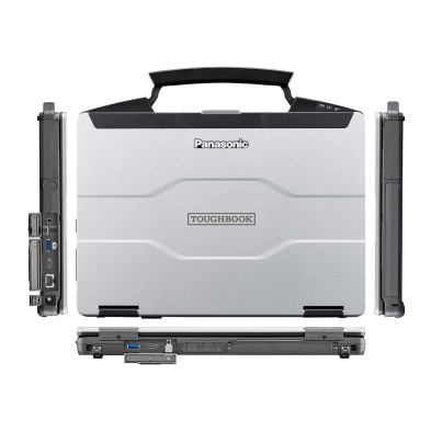 OUTLET Panasonic Toughbook FZ-55 G1 Touchscreen / Intel Core i5-8365U / 14" FHD / Mit Bleistift