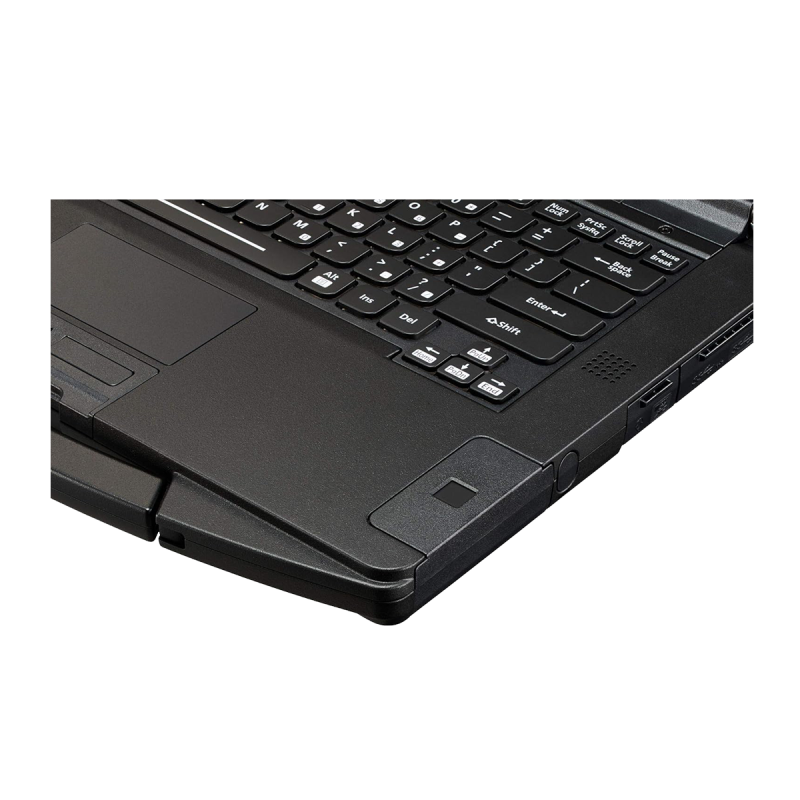 OUTLET Panasonic Toughbook FZ-55 G1 Tactile / Intel Core i5-8365U / FHD 14" / Avec Crayon