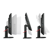 Lenovo ThinkCentre M93z Tátil All In One / Intel Core i5-4590S / 23" FHD