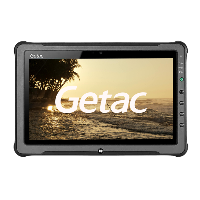 Getac Fully Rugged F110 Táctil / Intel Core i5-7200U / 11" HD / Sin Teclado / Con Correa de Mano / Con Lápiz