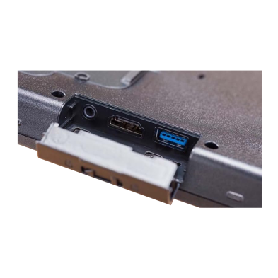 Getac Fully Rugged F110 Tátil / Intel Core i5-7200U / 11" HD / Sem Teclado / Com Alça de Mão / Com Lápis