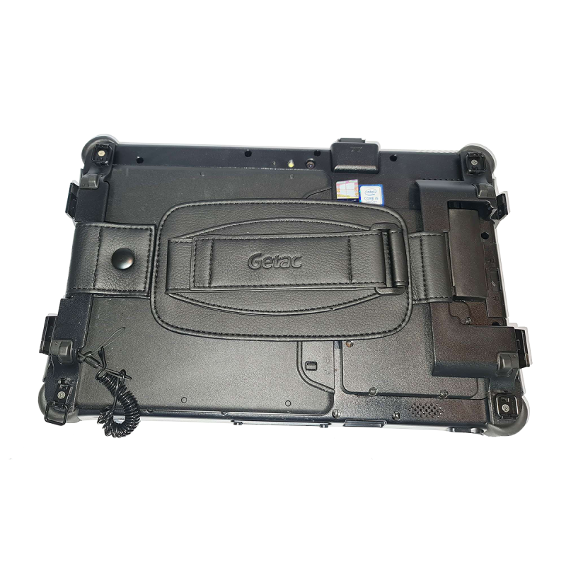 Getac Fully Rugged F110 Touch / Intel Core i5-7200U / 11" HD / Without Keyboard / With Hand Strap / With Pen