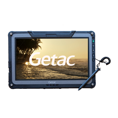 Getac Fully Rugged F110 Tátil / Intel Core i5-7200U / 11" HD / Sem Teclado / Com Lápis