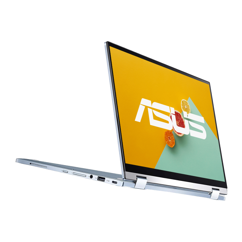 Asus ChromeBook Flip C433 Touch / Intel Core m3-8100Y / FHD 13"