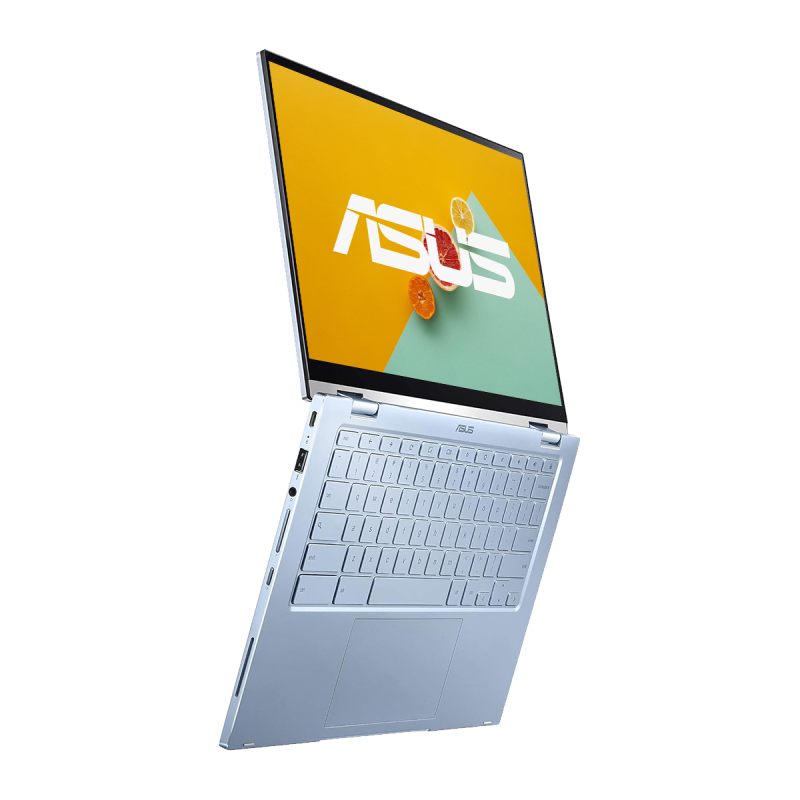 Asus ChromeBook Flip C433 Tátil / Intel Core m3-8100Y / FHD 13"