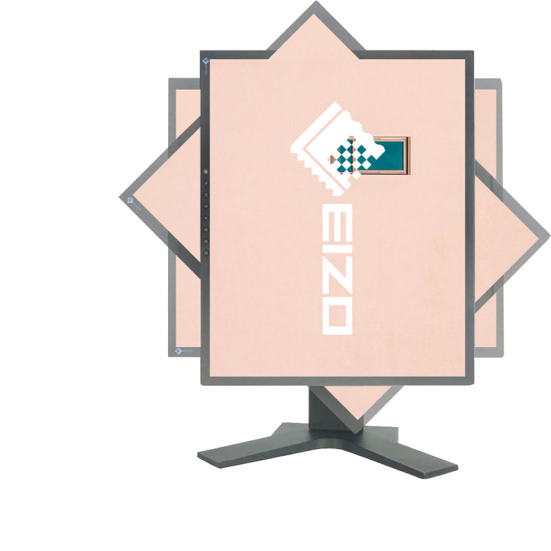 Eizo FlexScan L887 20" HD