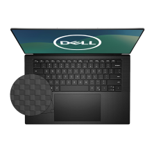 Dell XPS 15 9500 Tátil Prata / Intel Core i7-10750H / 15" 4K / Nvidia GeForce GTX 1650