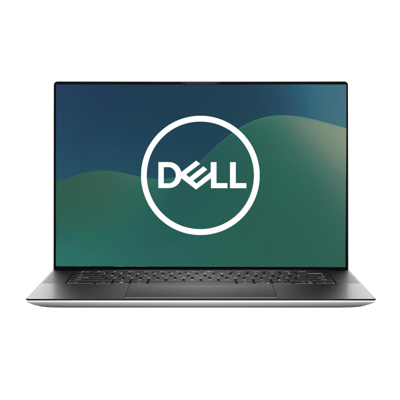 Dell XPS 15 9500 Tátil Prata / Intel Core i7-10750H / 15" 4K / Nvidia GeForce GTX 1650